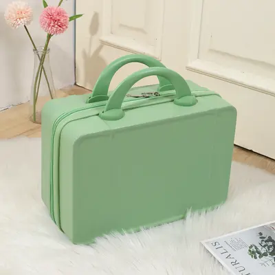 14-Inch Small Lightweight Cosmetic Case Mini Travel Suitcase - 10