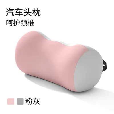 Memory Foam Araba Bel Yastığı Evrensel - 9