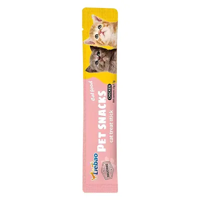 Nutritious Wet Cat Treats for Adult and Kitten Cats - 9