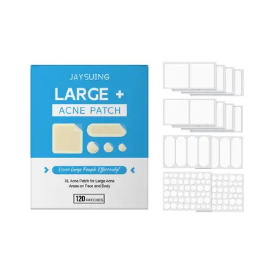 JAYSUING Pimple Acne Patch, Portable, Gentle Cleansing - 5