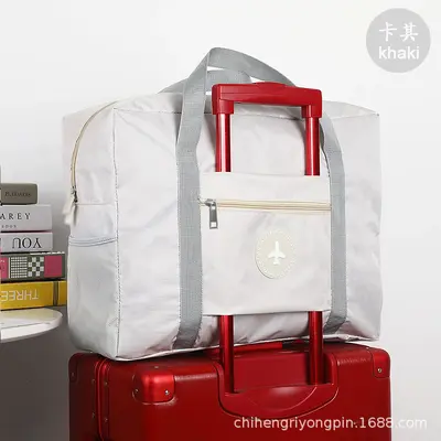 Großvolumige faltbare Reisetasche - 8