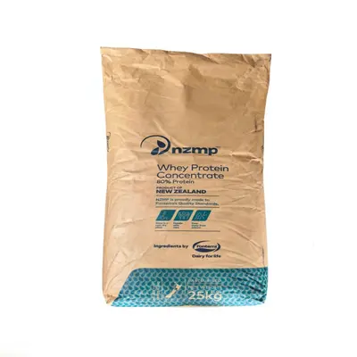 Fonterra WPC80 Whey Protein Powder, 80% Protein - 6