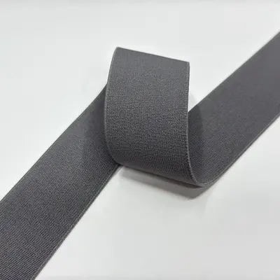 Farbiges Nylon-Gummiband, Bekleidungszubehör Elastikband - 12