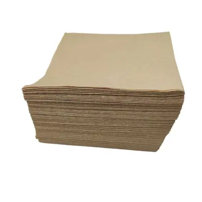 30x30 Square Foldable Coffee Filter Paper for Sharing Pot