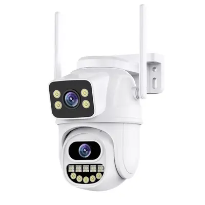 ICSEE Kamera 8MP 5x Zoom HD WIFI kabellos - 7