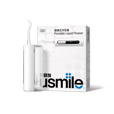 Usmile C20 tragbare Munddusche Zahnreiniger - 8