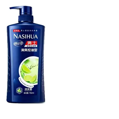 Oil Control Anti-Dandruff Shampoo 750ml Large Bottle - 6