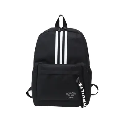 2026 neues Modell Herren großer Kapazität Doppel-Rucksack Universität Oberschule Schüler Schulrucksack Campus Reise Mode Doppelträger Rucksack - 10