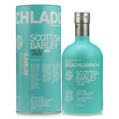Bruichladdich Classic Single Malt Scotch Whisky