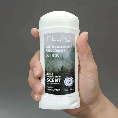 Cross-border antiperspirant deodorant 45g/75g cologne pine sandalwood underarm deodorant deodorant stick antiperspirant lotion
