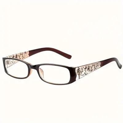 Ultra-Light Blue Light Blocking Reading Glasses for Women, Middle-Aged and Elderly - 11