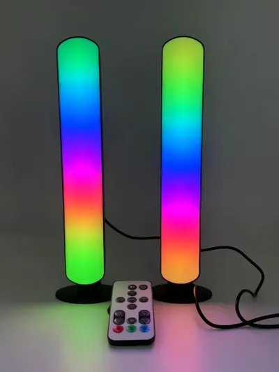 Quellenwerk Desktop-Atmosphärenlicht TV-Phantomsensor Rhythmuslicht E-Sport-Farblicht Musik-Rhythmuslicht - 12