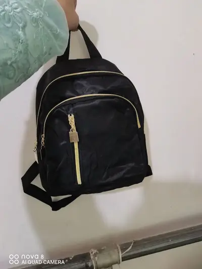 Small Korean-Style Women's Backpack for Travel - 7