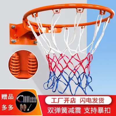 Ev tipi standart basketbol potası, duvara monte, taşınabilir