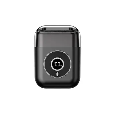 Full-body waterproof electric shaver for men, portable, washable - 7