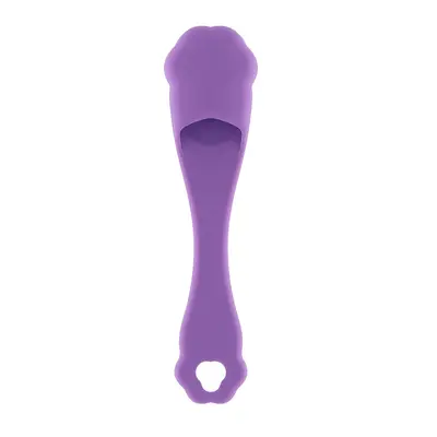 Silikon-Hundezahnbürste, Fingerbürste - 8