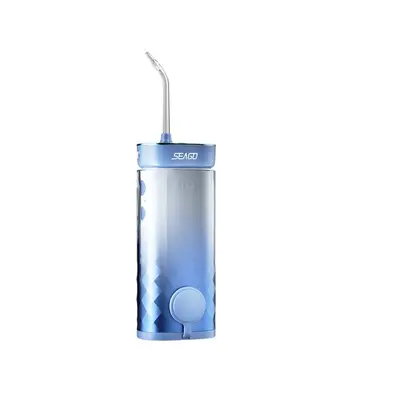 Saijia Portable Water Flosser, IPX7 Waterproof, Long Battery Life, Gift Box - 6
