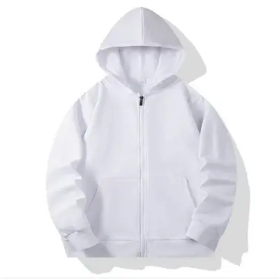 Kids' Zip Sweatshirt Jacket, Sizes 110-170, Cotton, 280 g - 7