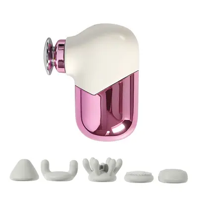Pocket Mini Massage Gun, Portable Handheld - 6