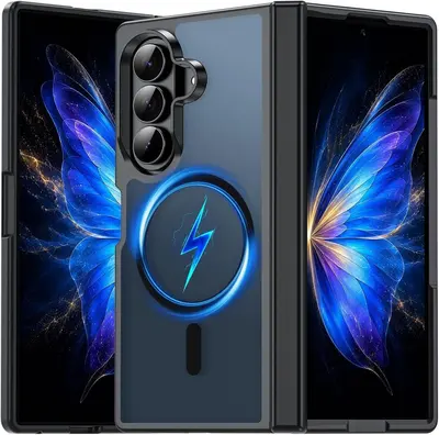 Samsung Galaxy ZFold8 Ultra foldable magnetic case - 7