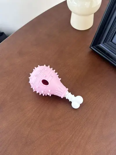 Dayanıklı Köpek Oyuncağı, Ödül Saklama, Diş Kaşıma ve Enerji Harcatma - 7