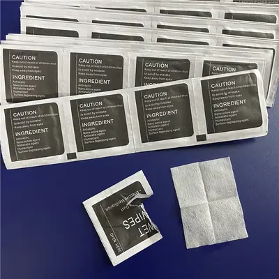 Tempered Glass Screen Protector Kit with Dust Removal, 3-Piece Alcohol Pad Set