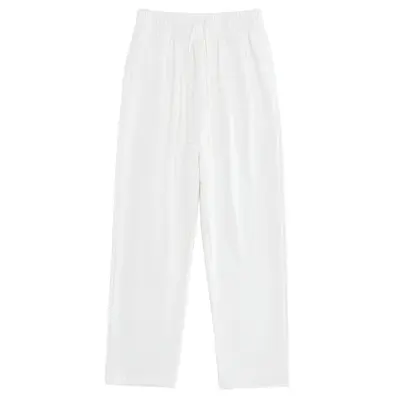 Unisex Jogginghose aus 430 g Frottee, locker, gerade Beinform - 7