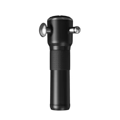 4-head high-frequency fascia gun for muscle relaxation