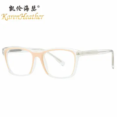 Anti-Blaulicht-Brille 95017 mit TR-Rahmen, Unisex, Federscharnier