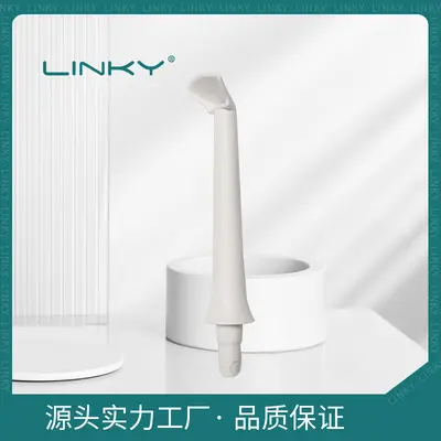 C03 electric oral irrigator with replacement nozzle set and storage bag - 5