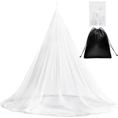 Hanging Outdoor Camping Mosquito Net Tent, Insect-Proof - 7