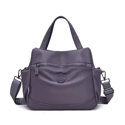Nylon Multi-Layer Large Capacity Women's Shoulder Bag 2025 - 8