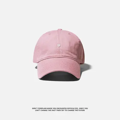 Water-washed Vintage Soft-top Baseball Cap Custom Logo Embroidery Duck Bill Hat Unisex Casual Sun Visor Cap Factory Direct Sales - 11