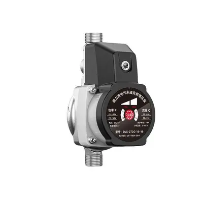 Delixi Household Silent Fully Automatic Booster Pump, Solar and Variable Frequency Shower - 4