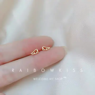 925 Sterling Silver Earrings for Women, Simple Compact Design