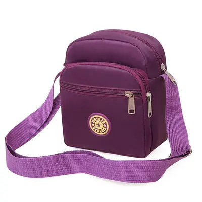 Women's Floral Shoulder and Crossbody Bag - 7