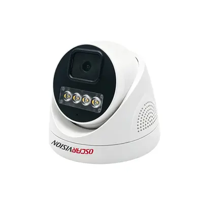 PoE Dome Camera 4K, Night Vision, Indoor - 3