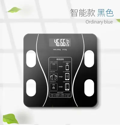 Tuyi Electronic Scale Smart Home Women Precise Health Body Scale Wholesale Single Piece Dropshipping Body Fat Meter - 10
