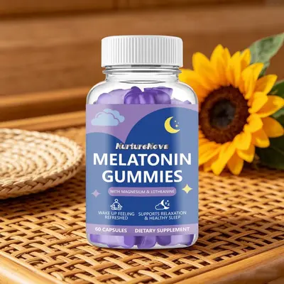 Melatonin jelibon, 60 adet