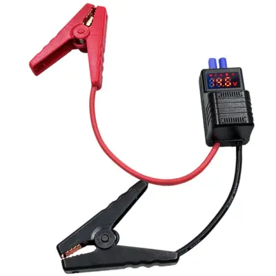 Toyota Car Ignition Clip with EC5 Digital Display Battery Clip - 2