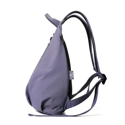 Lightweight Water-Resistant Nylon Women's Backpack, Commuter and Student Style - 3