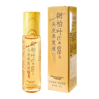 Zhibaishi Platycladus-Blatt Anti-Haarausfall-Serum - 8