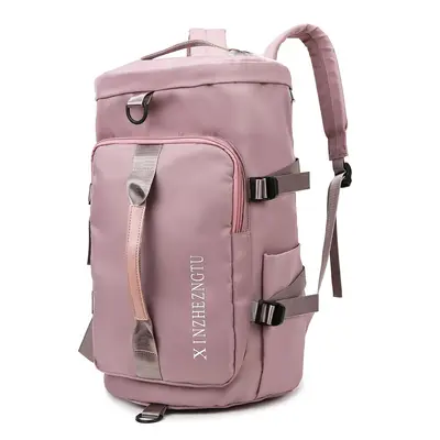 Large Capacity Lightweight Travel Backpack, Multifunctional, Korean Style - 10