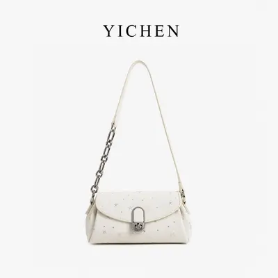 Damen-Achseltasche mit einem Schultergurt, mädchenhafter Stil, Modell 26519 - 9