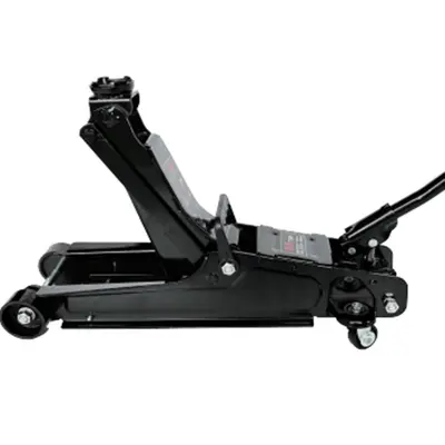 2.5 Ton Low-Profile Horizontal Hydraulic Jack for SUV Tire Changes