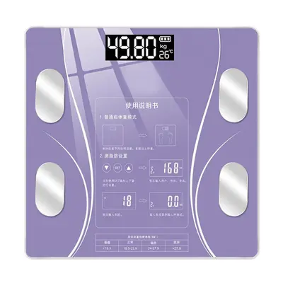 Xiaomi Mijia Body Fat Scale, Custom Logo Smart Scale - 10