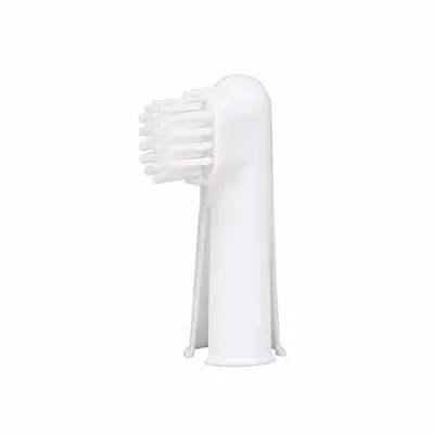 Pet toothbrush finger type dog cat - 9