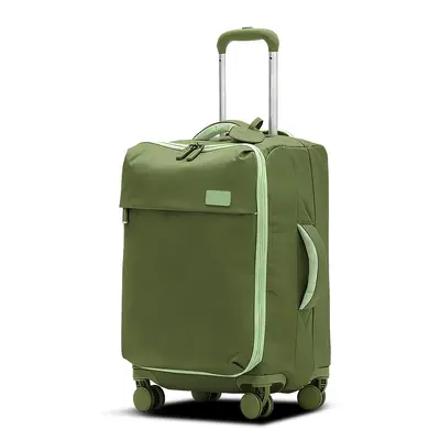 Leinwand-Koffer ultraleichtes wasserdichtes Gewebe Reise Bestseller Reisetasche mit Rädern leicht und langlebig Schweißverbindung Fabrik Direktversorgung - 9