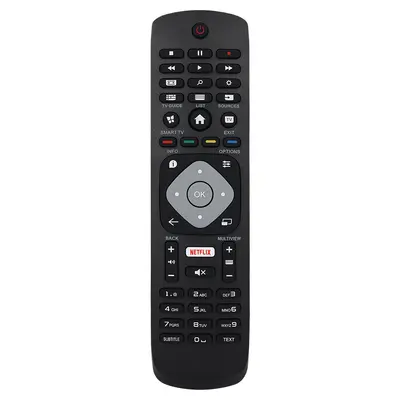 Replacement Remote Control for Philips TV, 3986GR08 IR