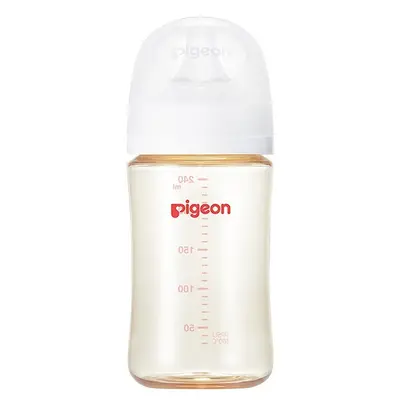 Pigeon PPSU Yenidoğan Plastik Biberon Düşmeye Dayanıklı - 8